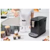 Zelmer Compact Maestro ZCM8110 Macchina per espresso, nero, 1050 W, 15 bar