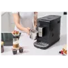 Zelmer Compact Maestro ZCM8110 Macchina per espresso, nero, 1050 W, 15 bar
