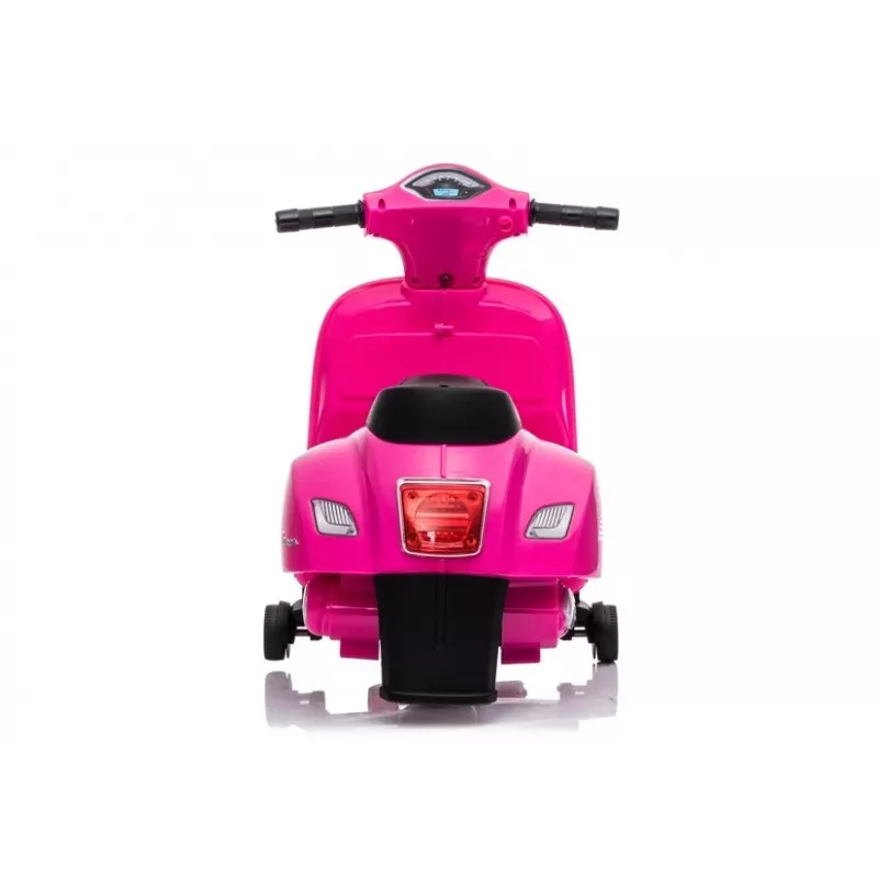 LEAN CARS Pink Scooter elettrico Vespa GTS 300 Mini