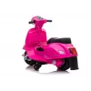 LEAN CARS Pink Scooter elettrico Vespa GTS 300 Mini
