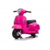 LEAN CARS Pink Scooter elettrico Vespa GTS 300 Mini