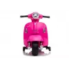 LEAN CARS Pink Scooter elettrico Vespa GTS 300 Mini