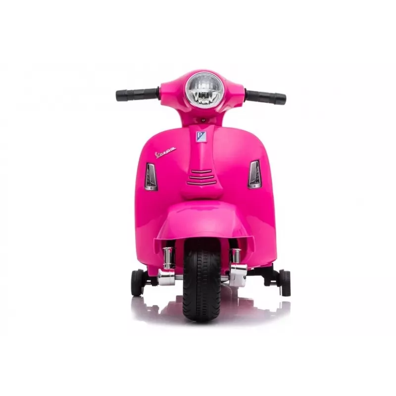 LEAN CARS Pink Scooter elettrico Vespa GTS 300 Mini