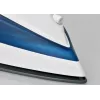 Eldom DA36 Ferro da stiro a vapore con pressa - blu, 2200W, piastra in ceramica
