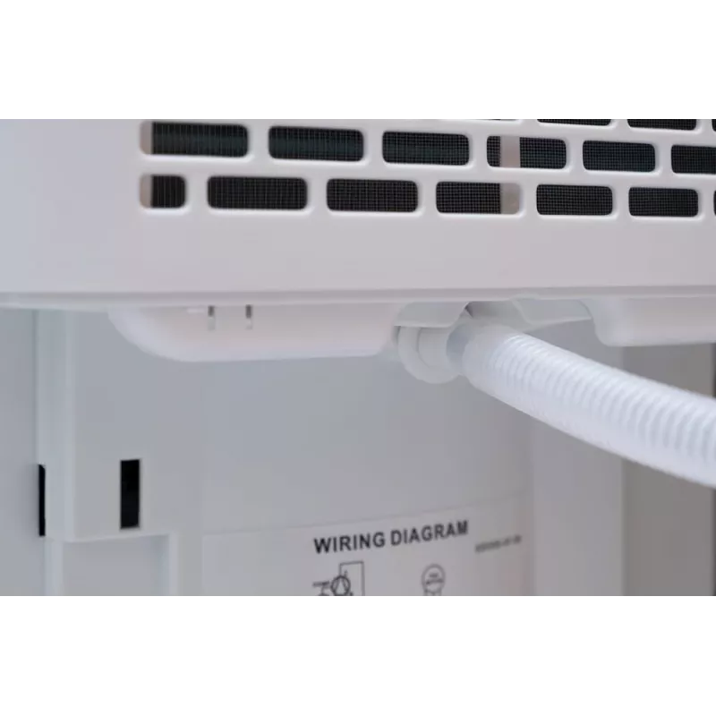 Eldom OP1130 Deumidificatore 10L/24h 200W serbatoio 2,1L
