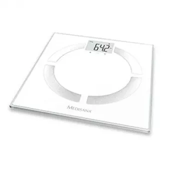 Eldom TWO610 bilancia pesapersone intelligente, nero