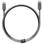 NEXT ONE Cavo USB-C a USB-C 1,2 m grigio siderale