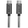 NEXT ONE Cavo USB-C a USB-C 1,2 m grigio siderale
