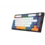 AQIRYS Libertas Tastiera meccanica wireless