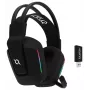 AQIRYS ALYA V2.0 Mouse gaming dual mode wireless & Bluetooth & con filo nero