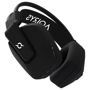AQIRYS ALYA V2.0 Mouse gaming dual mode wireless & Bluetooth & con filo nero