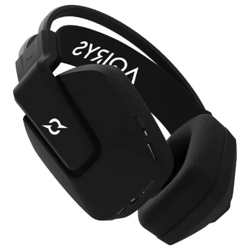 AQIRYS ALYA V2.0 Mouse gaming dual mode wireless & Bluetooth & con filo nero