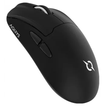 AQIRYS M60 Mouse gaming nero