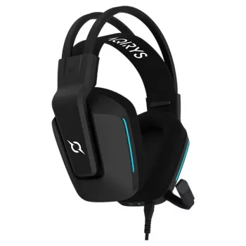 AQIRYS Alya 7.1 VS Cuffie gaming nere