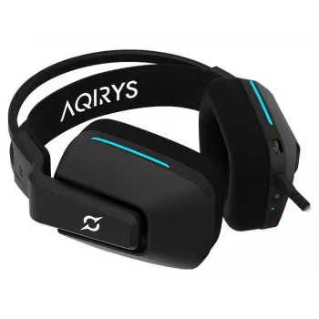 AQIRYS Alya 7.1 VS Cuffie gaming nere