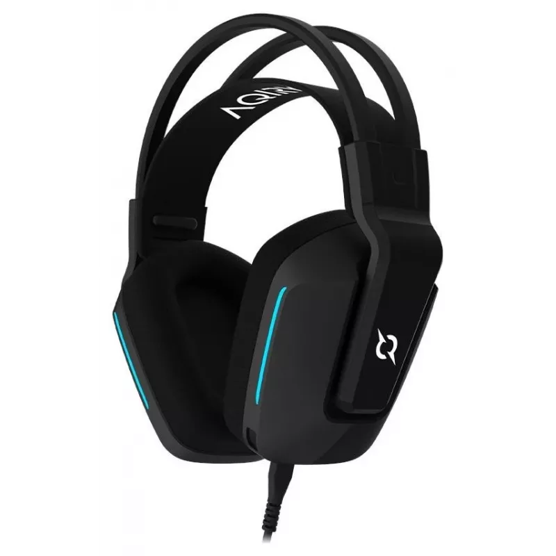 AQIRYS Alya 7.1 VS Cuffie gaming nere