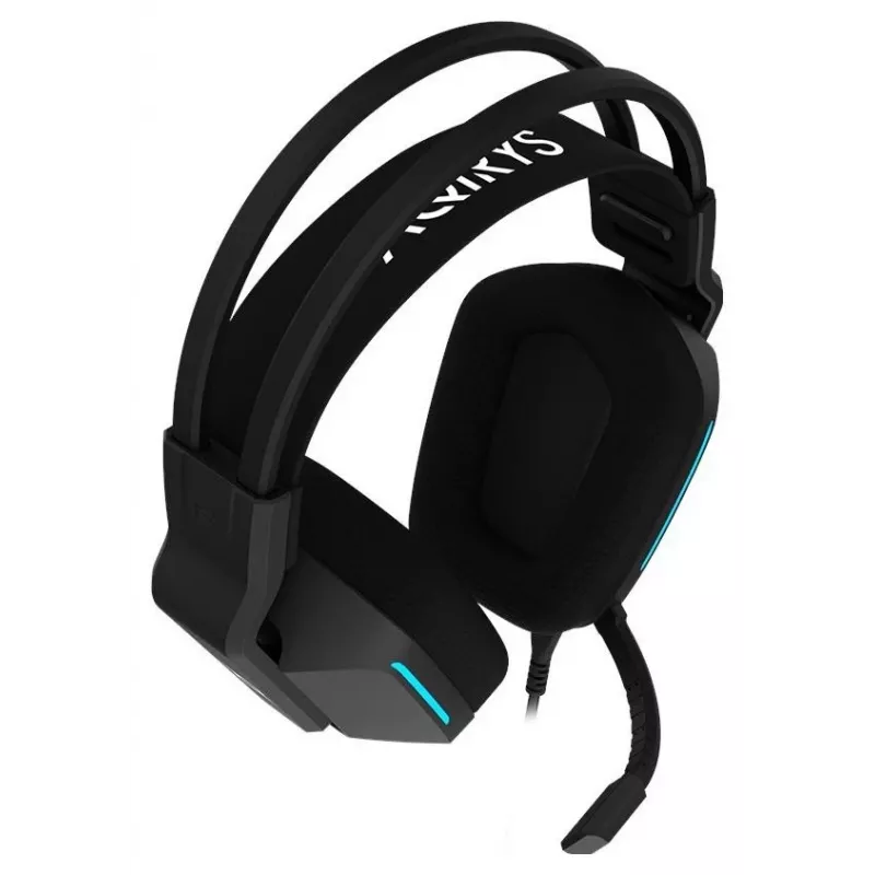 AQIRYS Alya 7.1 VS Cuffie gaming nere
