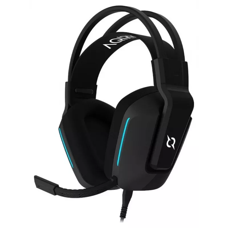 AQIRYS Alya 7.1 VS Cuffie gaming nere