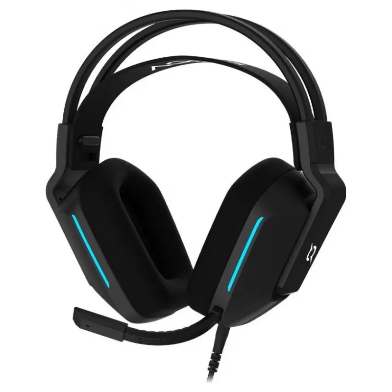 AQIRYS Alya 7.1 VS Cuffie gaming nere