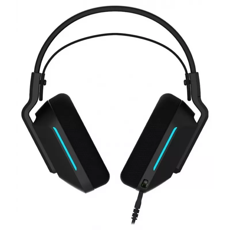 AQIRYS Alya 7.1 VS Cuffie gaming nere