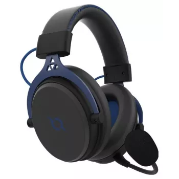 AQIRYS Sirius Pro 7.1 Cuffie gaming nere