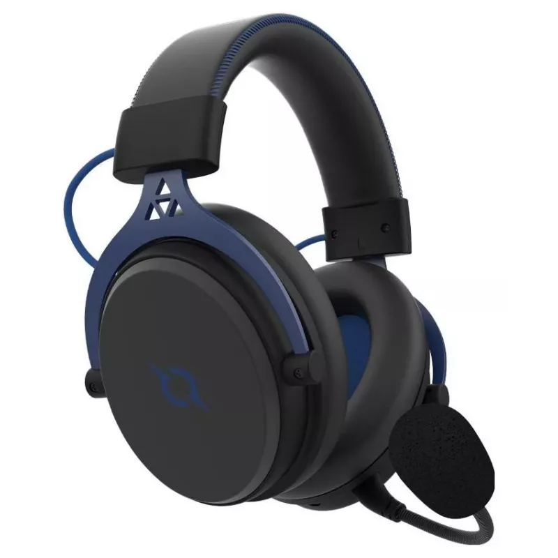 AQIRYS Sirius Pro 7.1 Cuffie gaming nere
