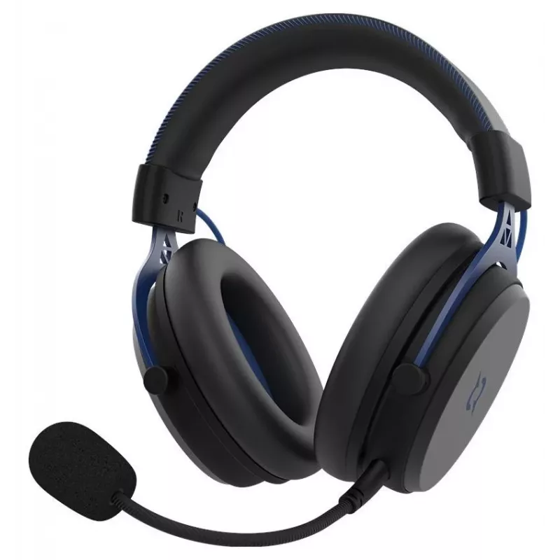AQIRYS Sirius Pro 7.1 Cuffie gaming nere