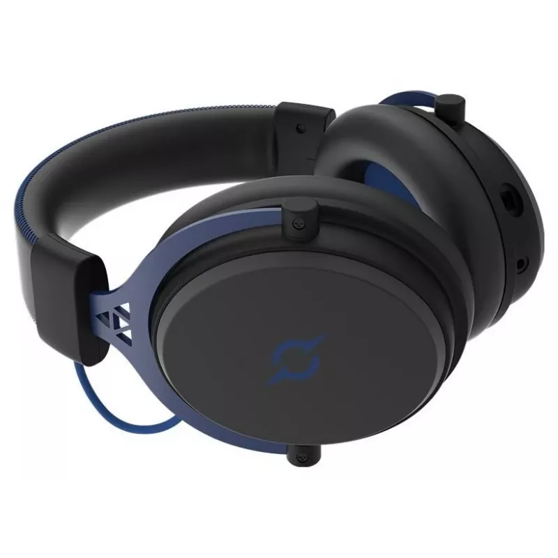 AQIRYS Sirius Pro 7.1 Cuffie gaming nere