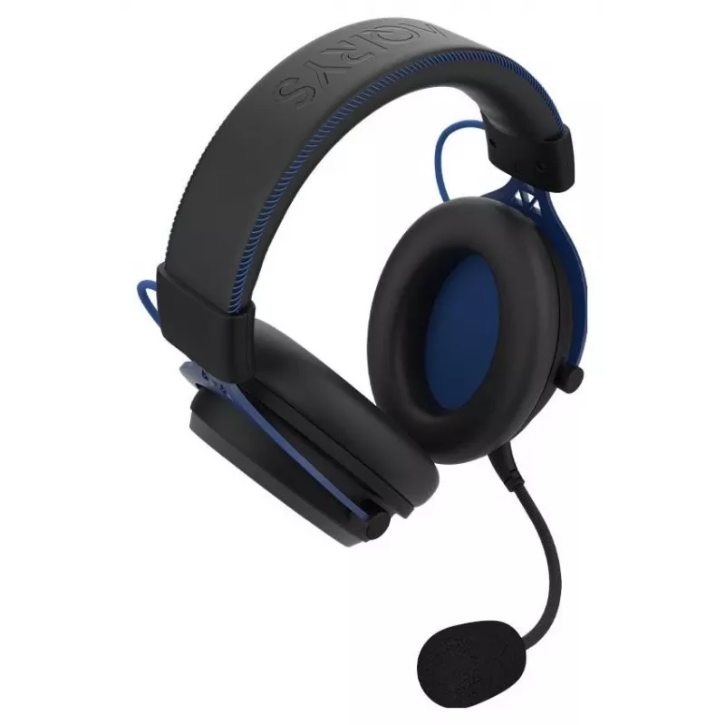 AQIRYS Sirius Pro 7.1 Cuffie gaming nere