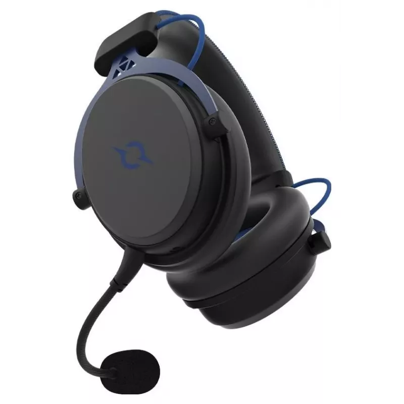 AQIRYS Sirius Pro 7.1 Cuffie gaming nere