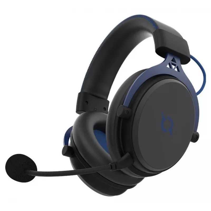 AQIRYS Sirius Pro 7.1 Cuffie gaming nere