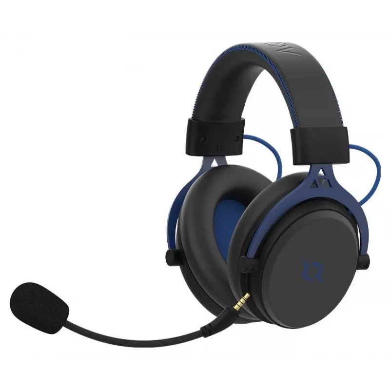 AQIRYS Sirius Pro 7.1 Cuffie gaming nere