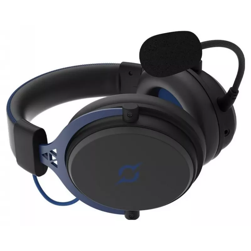 AQIRYS Sirius Pro 7.1 Cuffie gaming nere