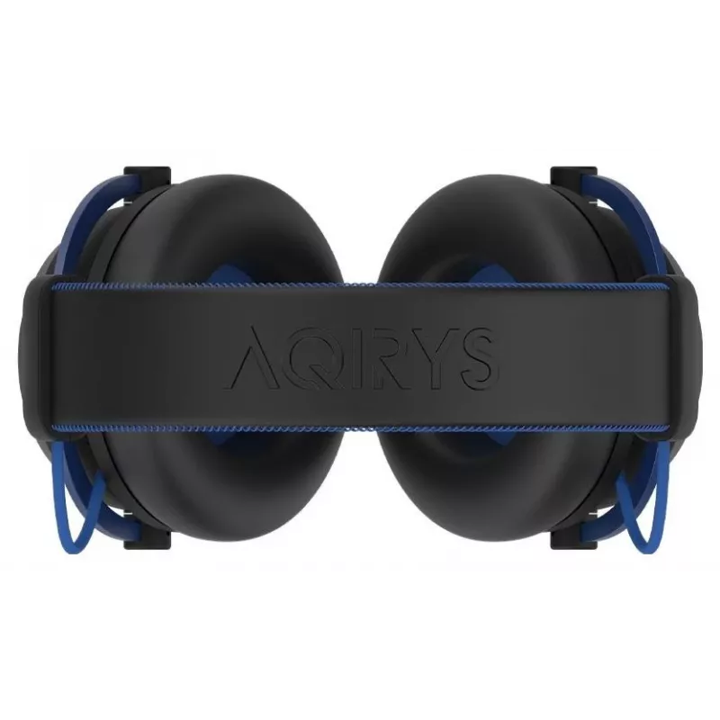 AQIRYS Sirius Pro 7.1 Cuffie gaming nere