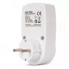 ENTAC Timer Meccanico Mini 24 Ore 24 Programmi