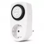 ENTAC Timer Meccanico Mini 24 Ore 24 Programmi