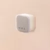 ENTAC Trasmettitore Campanello Senza Fili IP44 con Batteria CR2032
