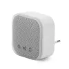 ENTAC Campanello Senza Fili Trasmettitore con Spina AC IP44 con 1x Batteria CR2032