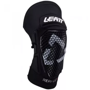 Ginocchiere Leatt ReaFlex Pro Nere Taglia M