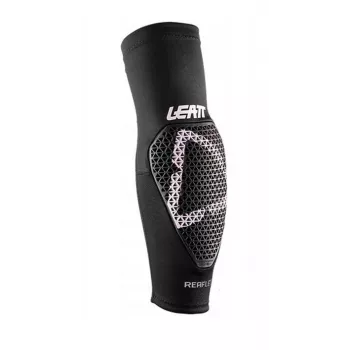 Leatt Gomitiere da Ciclismo, Nero, Taglia M