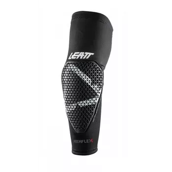Leatt Gomitiere da Ciclismo, Nero, Taglia M