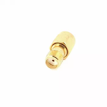 Poynting A-ADPT-033 Adattatore Coassiale RF da SMA Femmina a RP-SMA Maschio