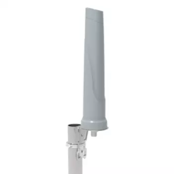 Poynting A-OMNI-0702-V1-01 antenna Wi-Fi M2M omnidirezionale, grigio, N-Type, 8 dBi