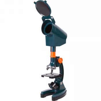 Levenhuk LabZZ M3 microscopio biologico 60x-900x monoculare LED