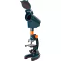 Levenhuk LabZZ M3 microscopio biologico 60x-900x monoculare LED