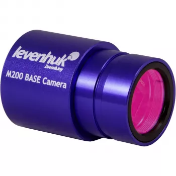 Levenhuk M200 BASE fotocamera digitale per microscopio 2 MP