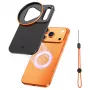 KF Frame Case MagSafe per iPhone 17 Pro + supporto obiettivo 58mm Kf15.0019
