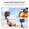 KF Protective Photography Case con supporto obiettivo 58 mm per Apple iPhone 17 Pro Max - nero