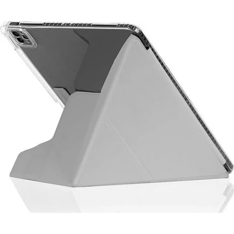 STM Goods OPP custodia per iPad Air 13 (M2) - grigio