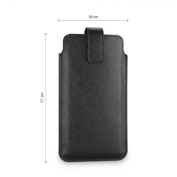 TECH-PROTECT SM65 Custodia universale per telefono 6,0-6,9 pollici nero